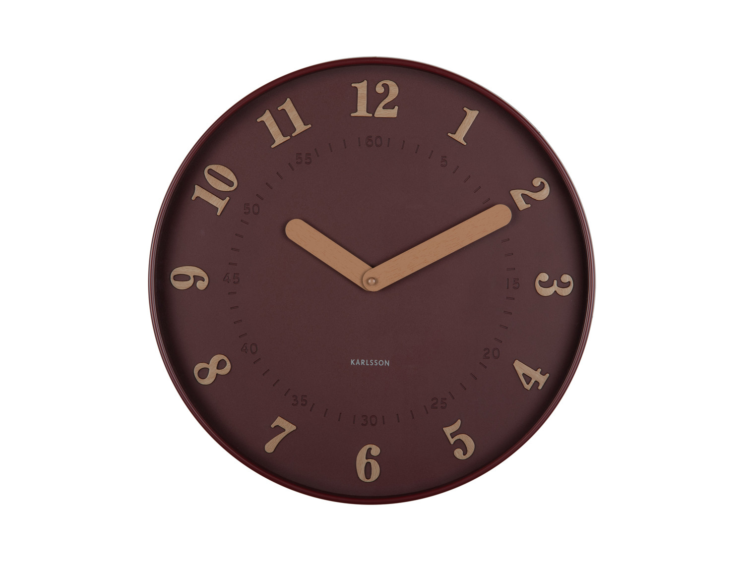 SAT ZIDNI - Wall Clock Amena - Slika 2