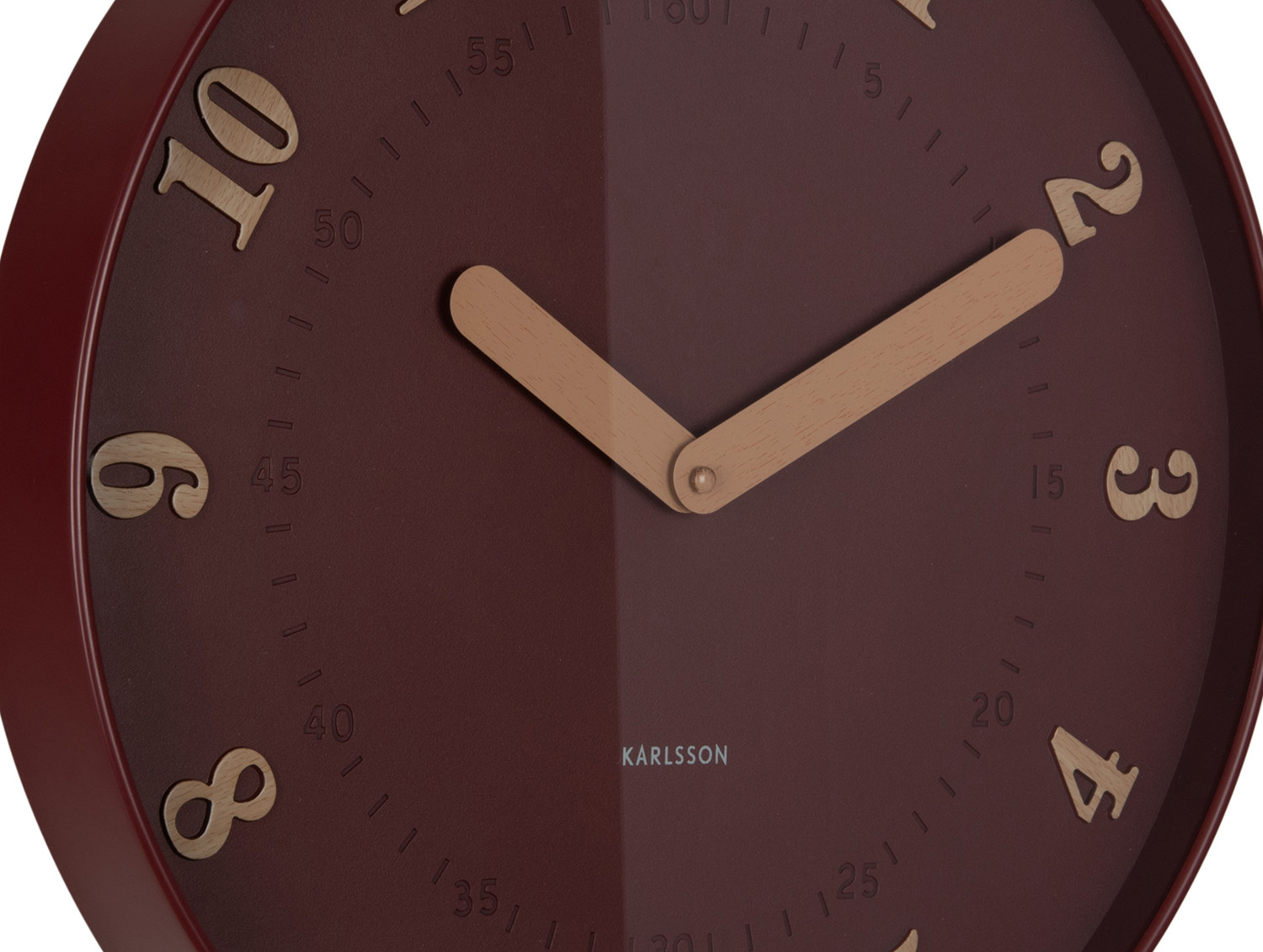 SAT ZIDNI - Wall Clock Amena - Slika 4