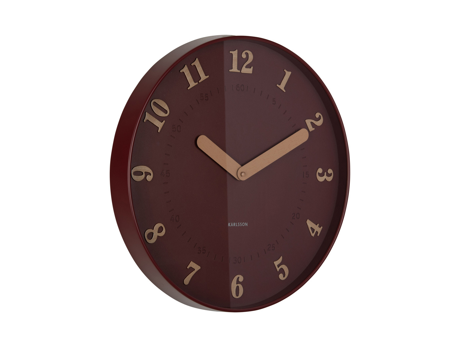 SAT ZIDNI - Wall Clock Amena
