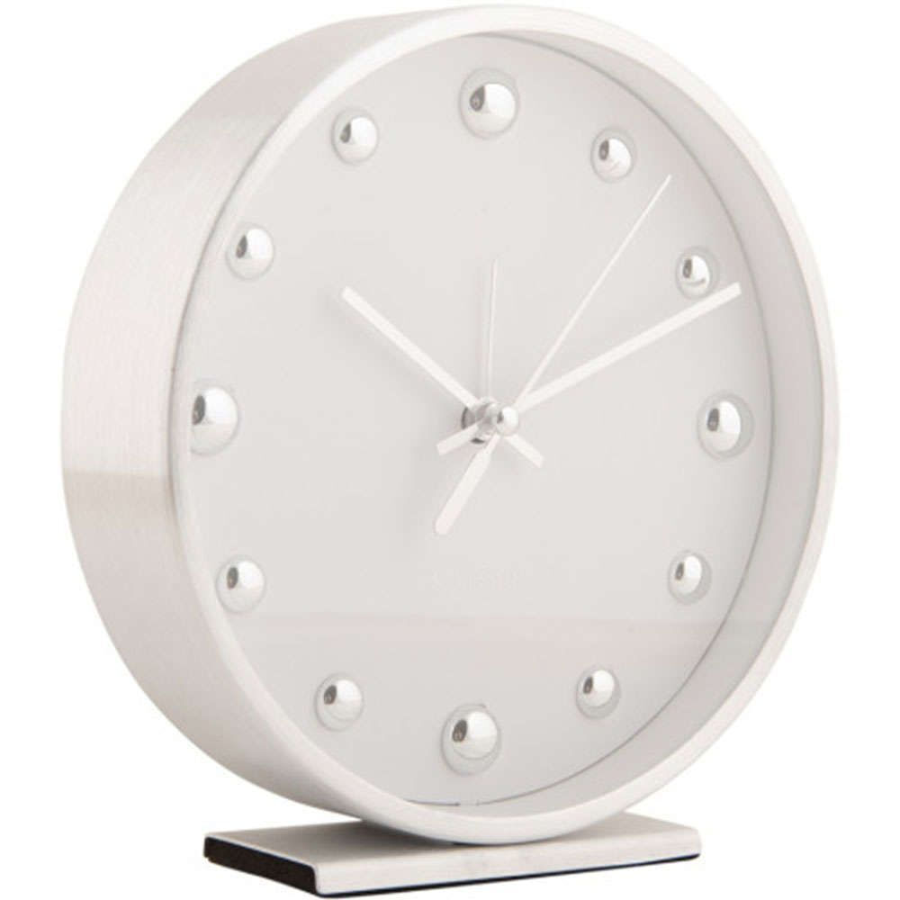 SAT STONI ALARM - Alarm Shiny Dots KA5970WH 15x4,3x15,6cm