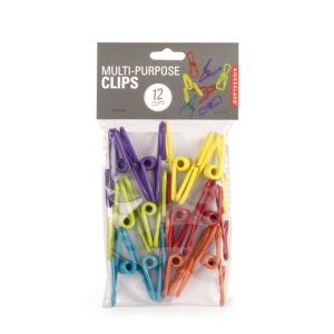 MULTI PURPOSE CLIPS  -  Višenamenske štipaljke