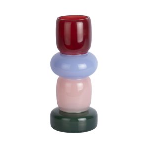 VAZA STAKLENA   -  Vase Burano Medium