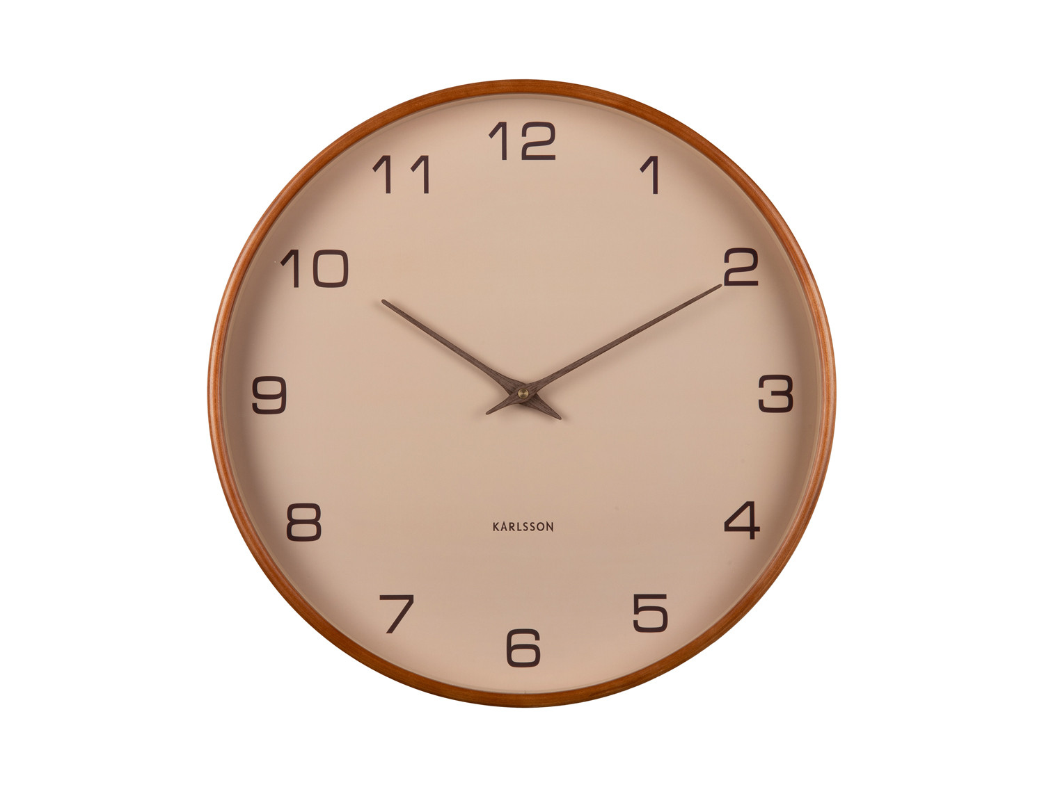 SAT ZIDNI - Wall Clock Acento - Slika 3