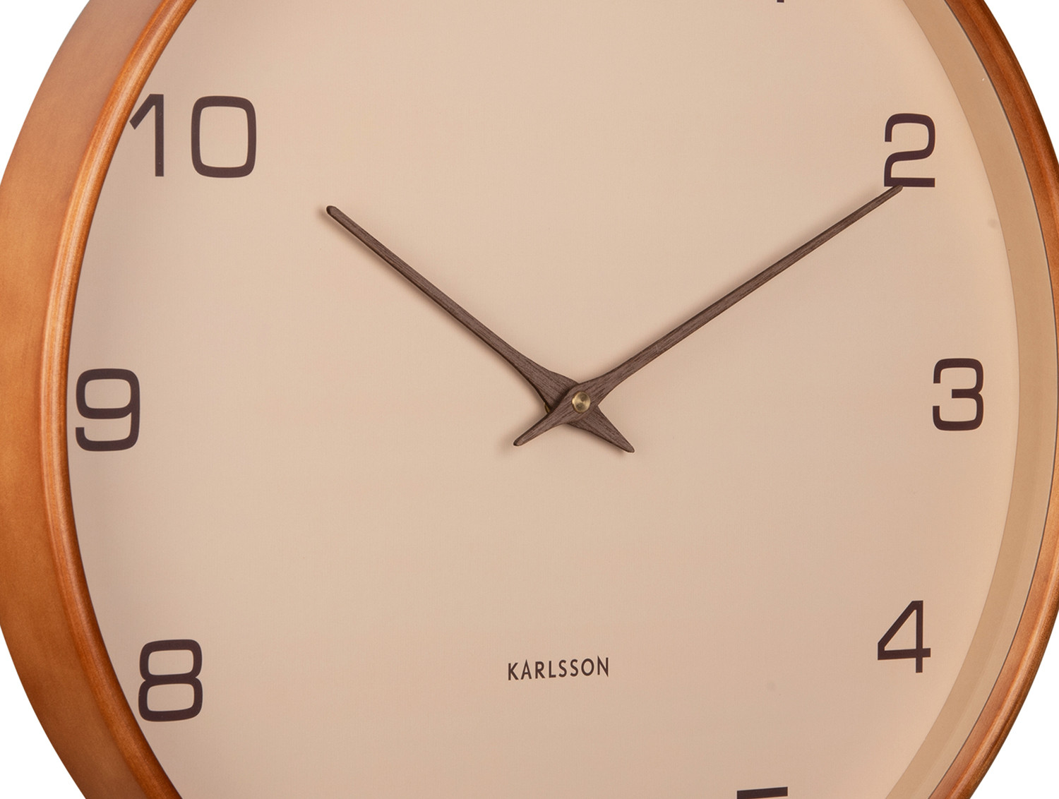 SAT ZIDNI - Wall Clock Acento - Slika 2