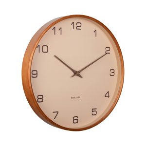 SAT ZIDNI   -  Wall Clock Acento