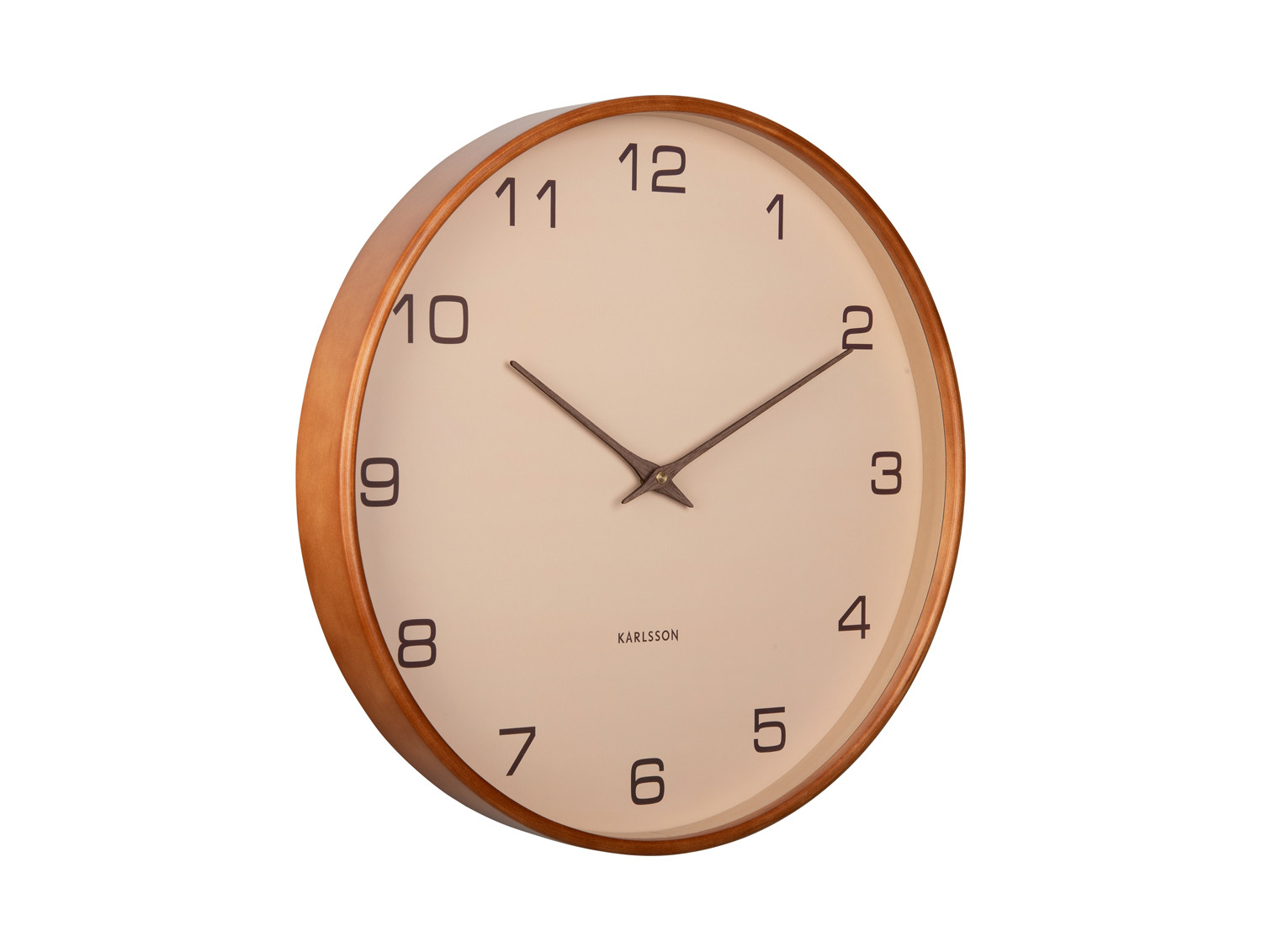 SAT ZIDNI - Wall Clock Acento