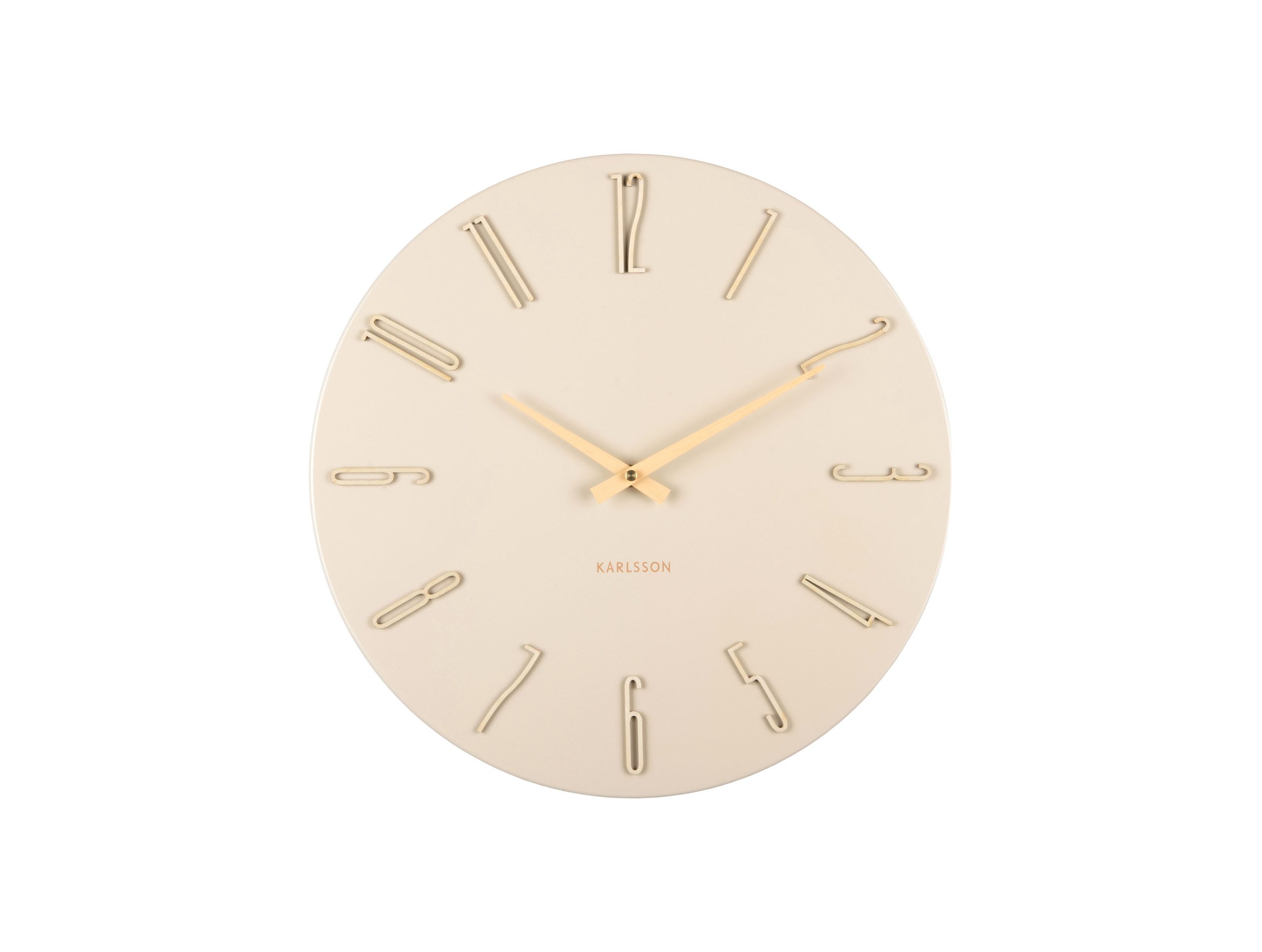 SAT ZIDNI - Wall Clock Esmerado - Slika 5