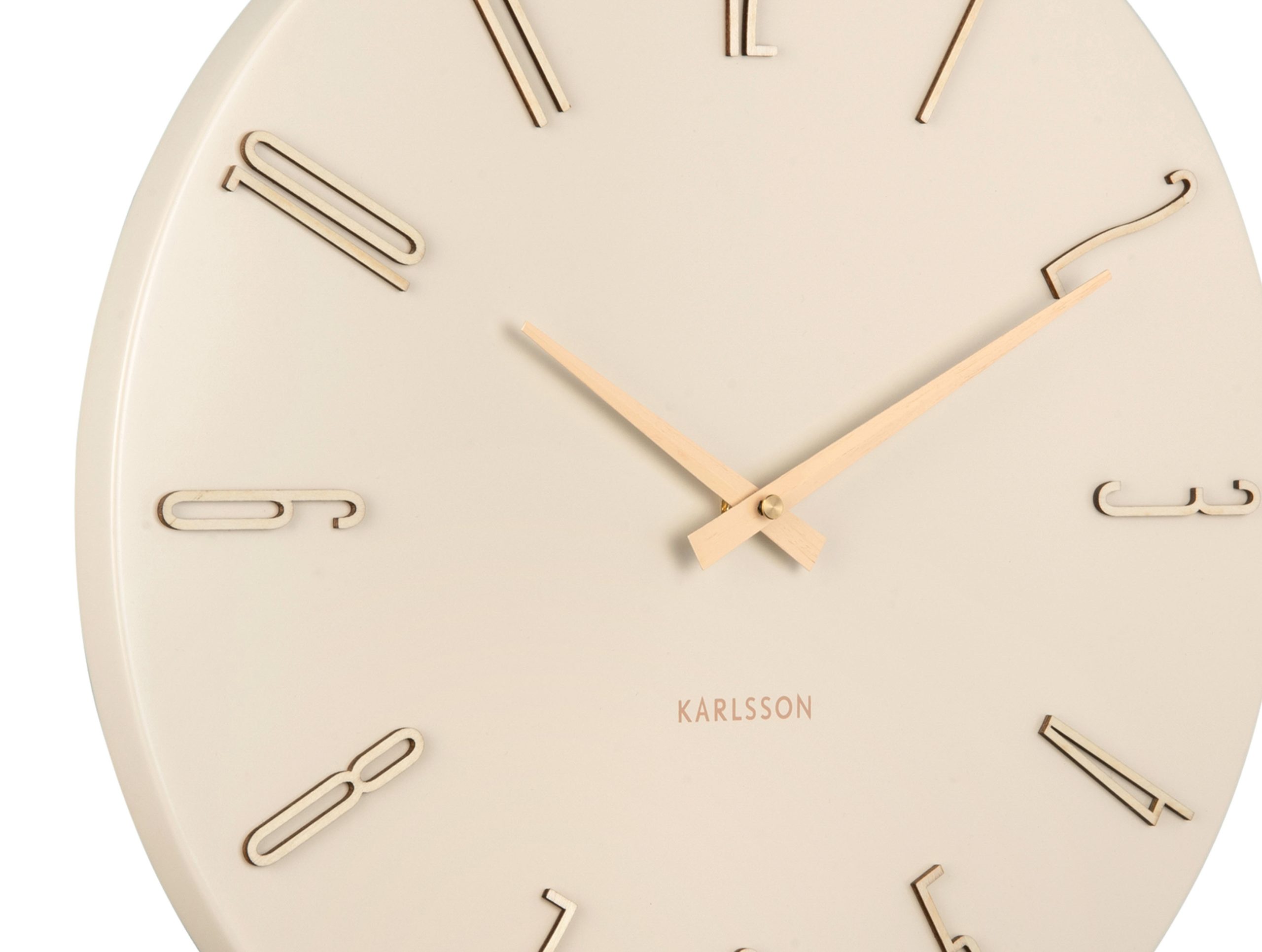 SAT ZIDNI - Wall Clock Esmerado - Slika 3