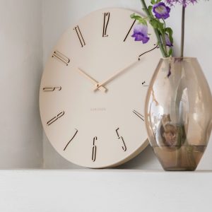 SAT ZIDNI   -  Wall Clock Esmerado
