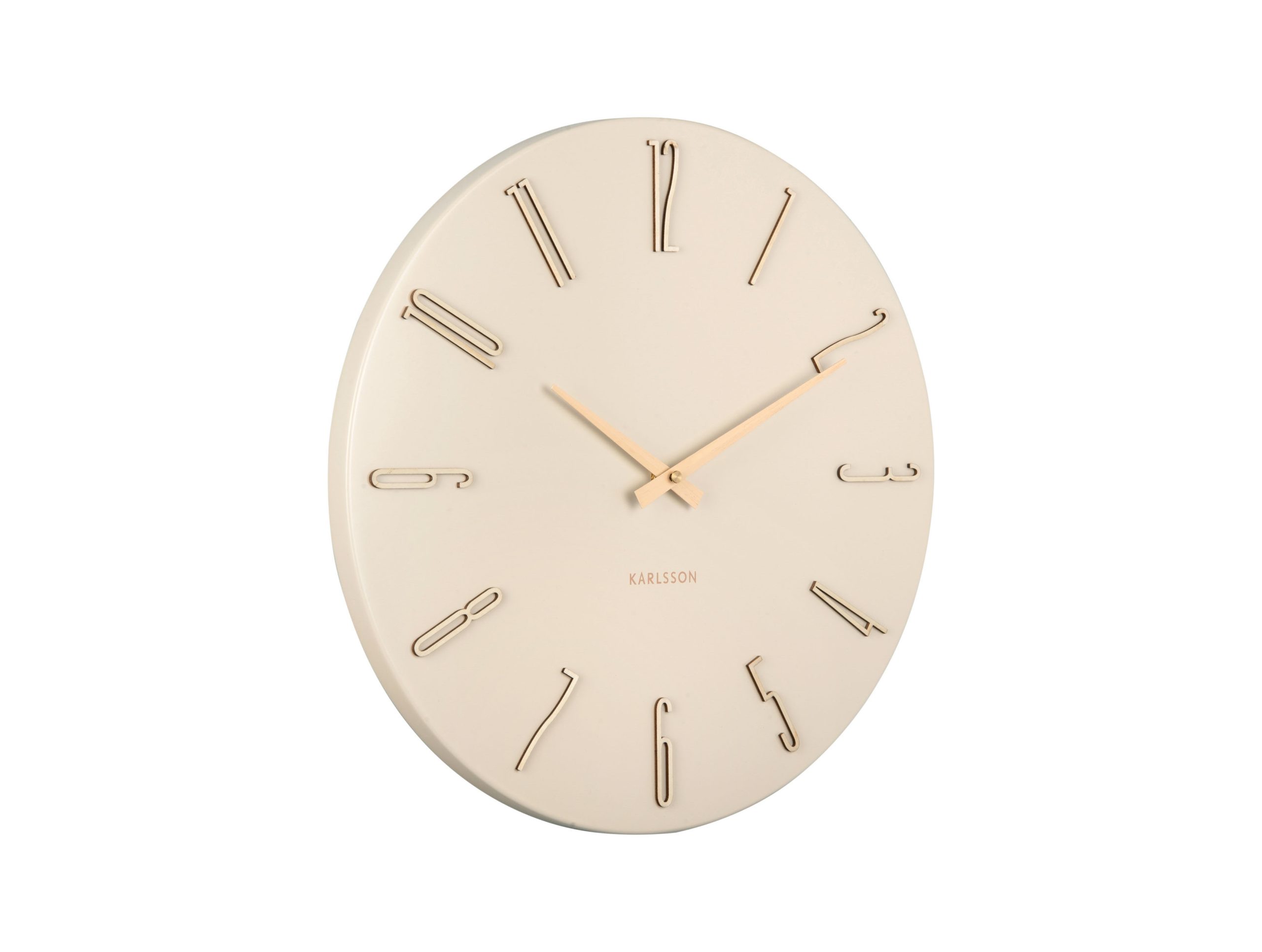 SAT ZIDNI - Wall Clock Esmerado - Slika 2