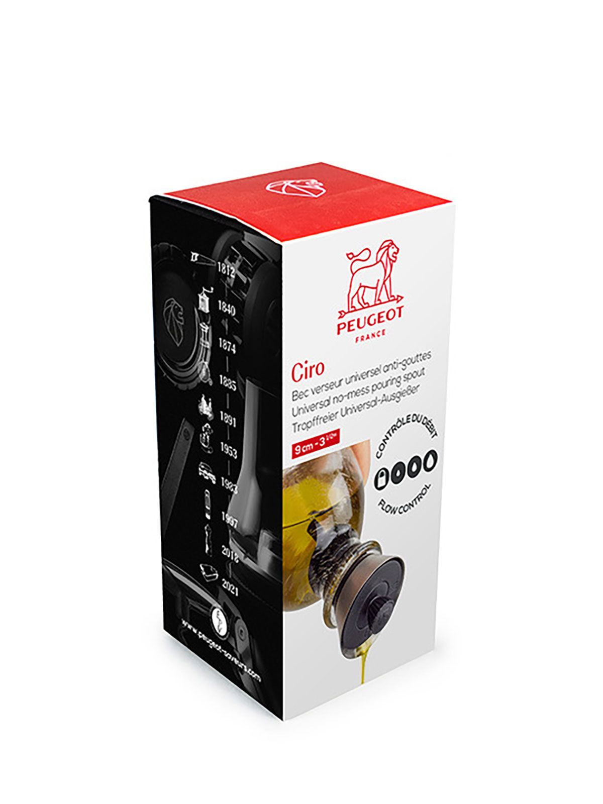 DOZATOR ZA ULJE - Peugeot Ciro Vinegar and Oil Pourer - Slika 2