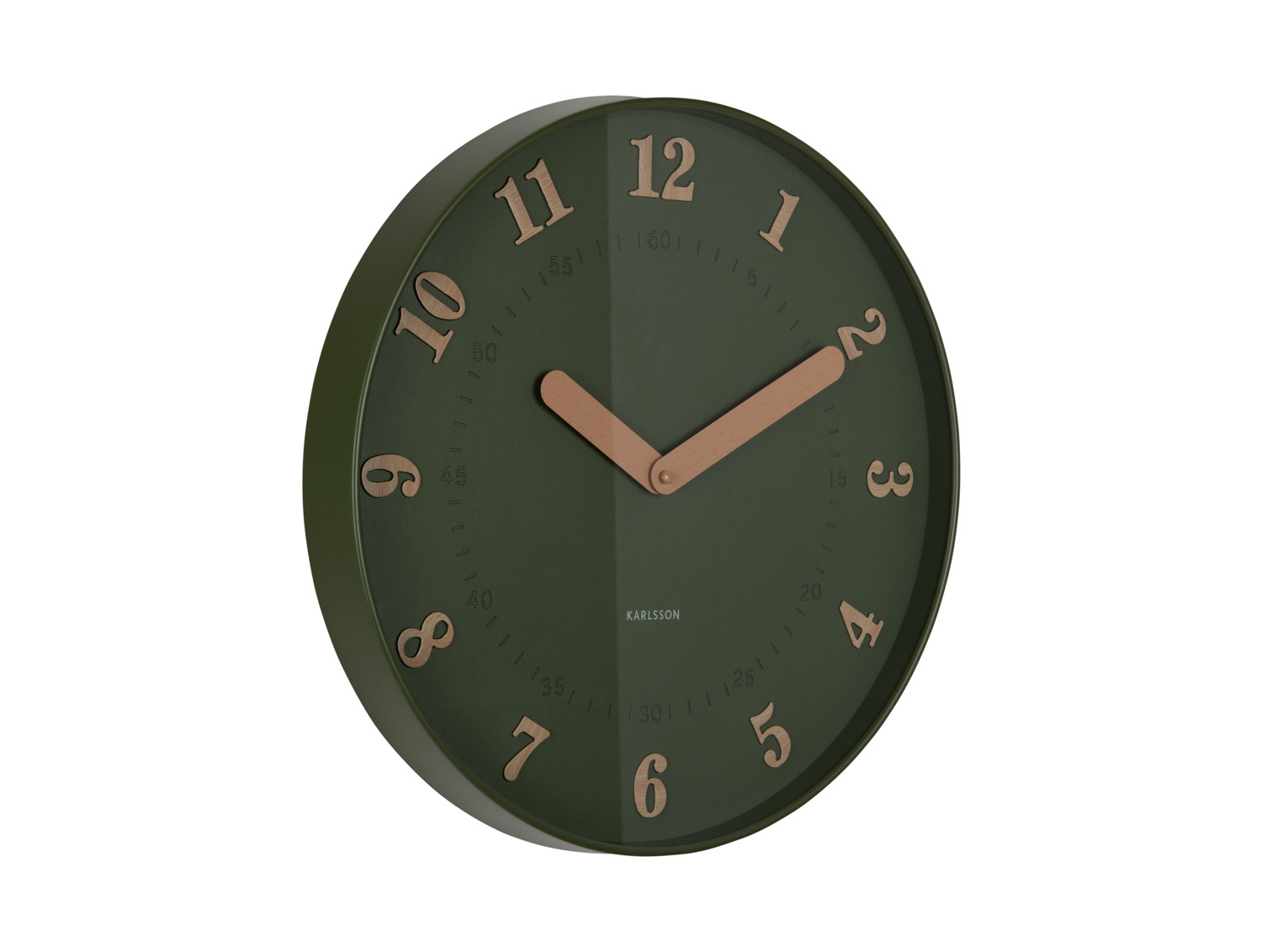 SAT ZIDNI AMENA 40cm - Wall Clock Amena