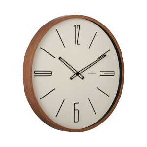 SAT ZIDNI Mercado 50cm  -  Wall Clock Marcado Large