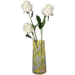 VAZA STAKLENA   25cm  -  Mix Vase – Glass, 12×12×H25