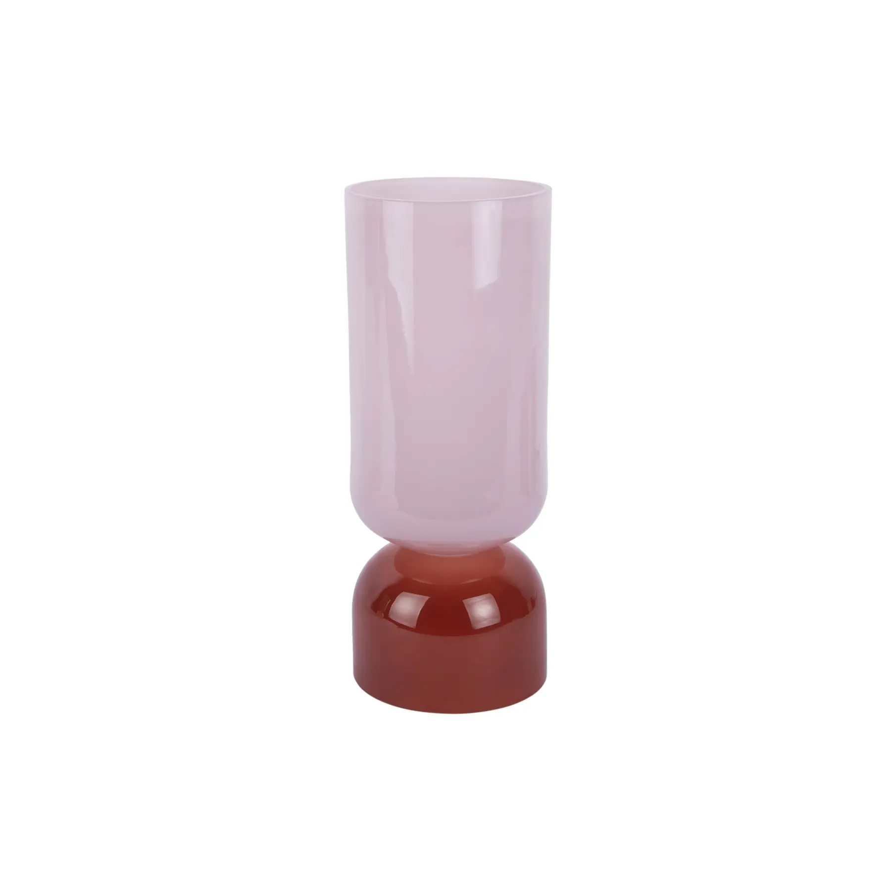 VAZA STAKLENA 37cm - Vase Variado Colores Large - Slika 2
